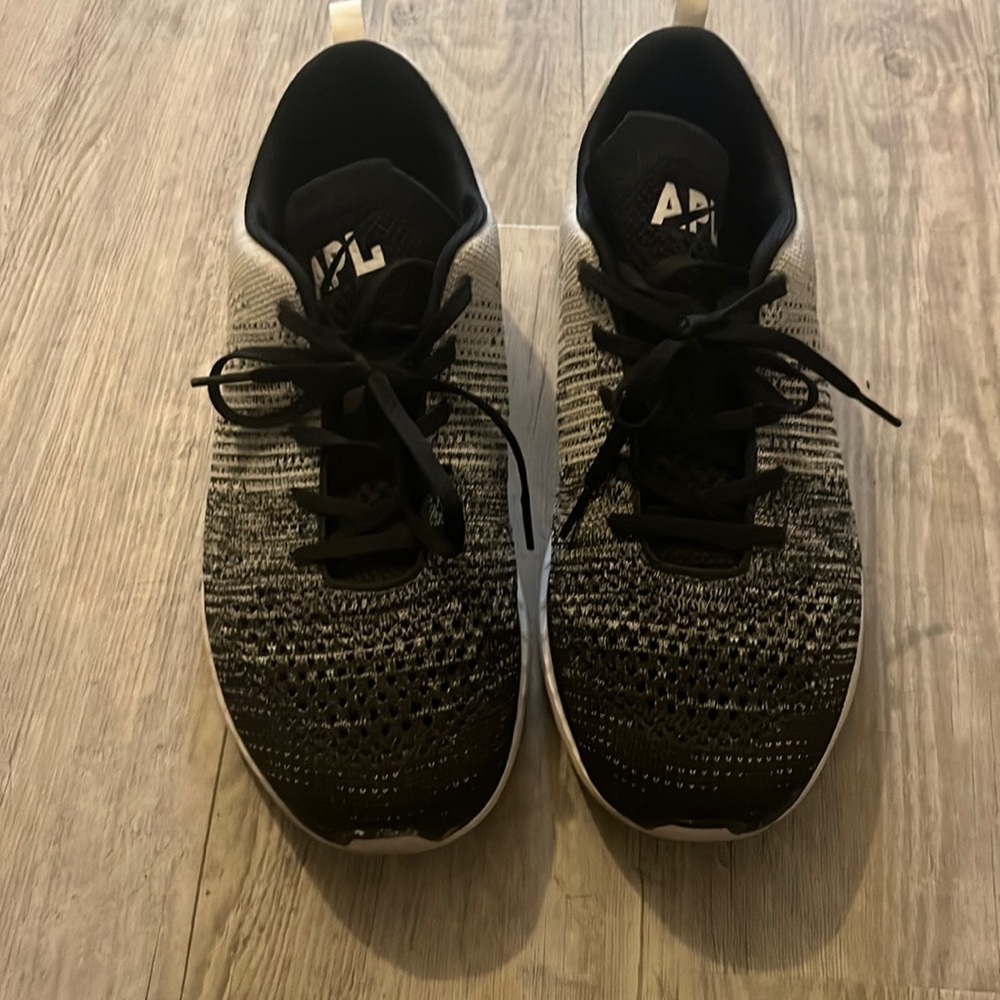 Lululemon x APL sneakers